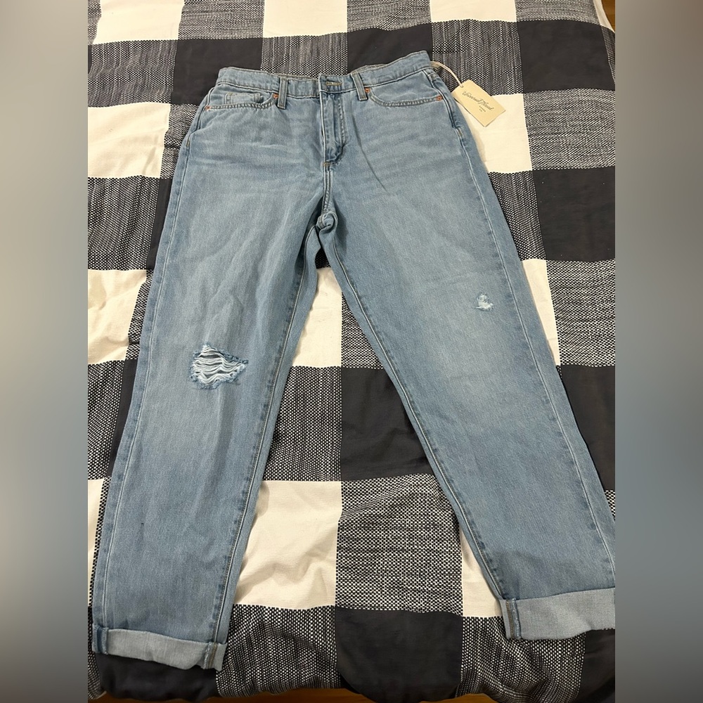 Universal Thred Goods Co. jeans size 0/25R.